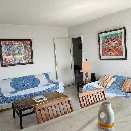Apartment Le Syracuse Pinede